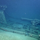 Illustration for article titled Spooky underwater photos reveal Nazi submarine off the coast of Texas